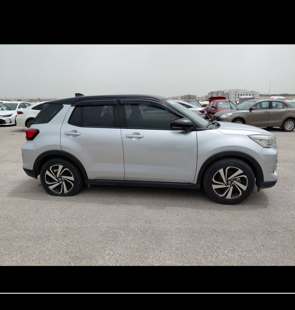 Toyota RAIZE LIMITED 2023 image