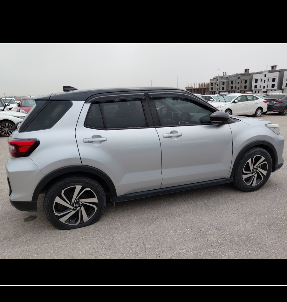 Toyota RAIZE LIMITED 2023 image