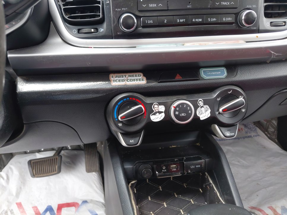 كيا ريو ال اكس  2021 image