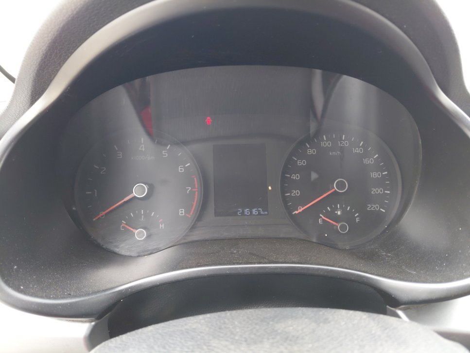 كيا ريو ال اكس  2021 image