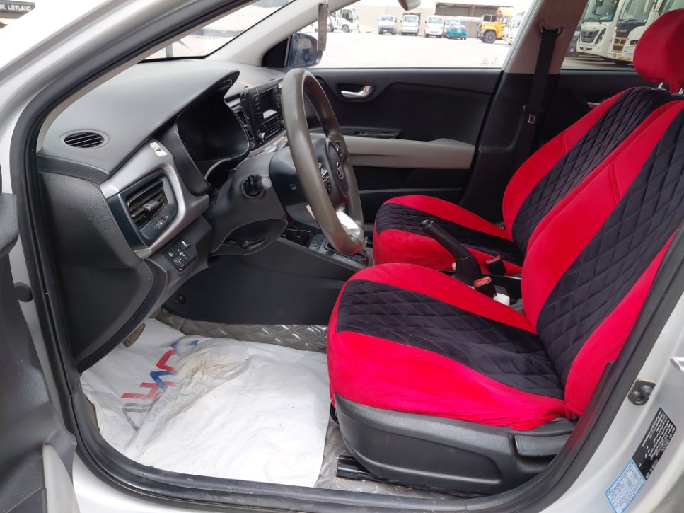 كيا ريو ال اكس  2021 image