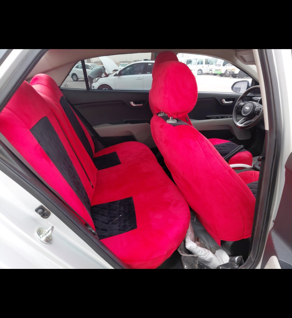 كيا ريو ال اكس  2021 image