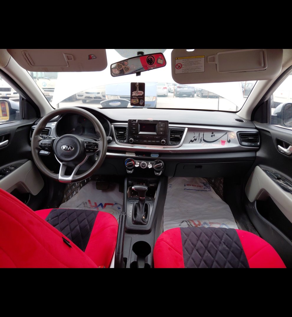 كيا ريو ال اكس  2021 image