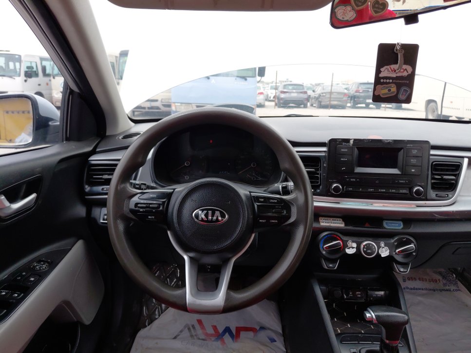 كيا ريو ال اكس  2021 image