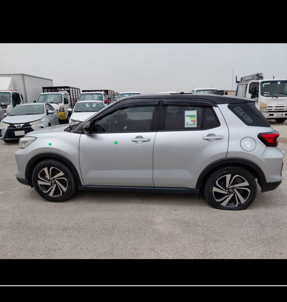 Toyota RAIZE LIMITED 2023 image