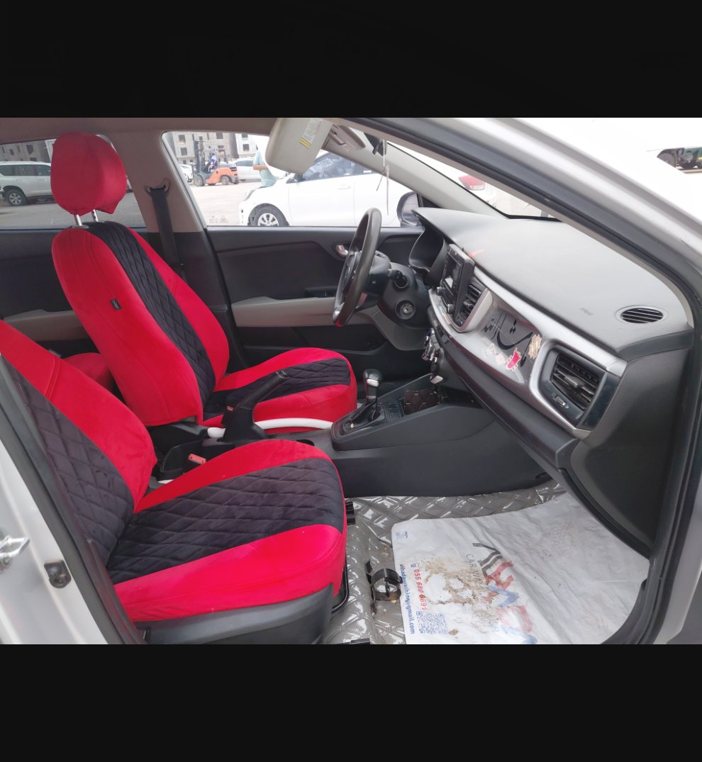 كيا ريو ال اكس  2021 image