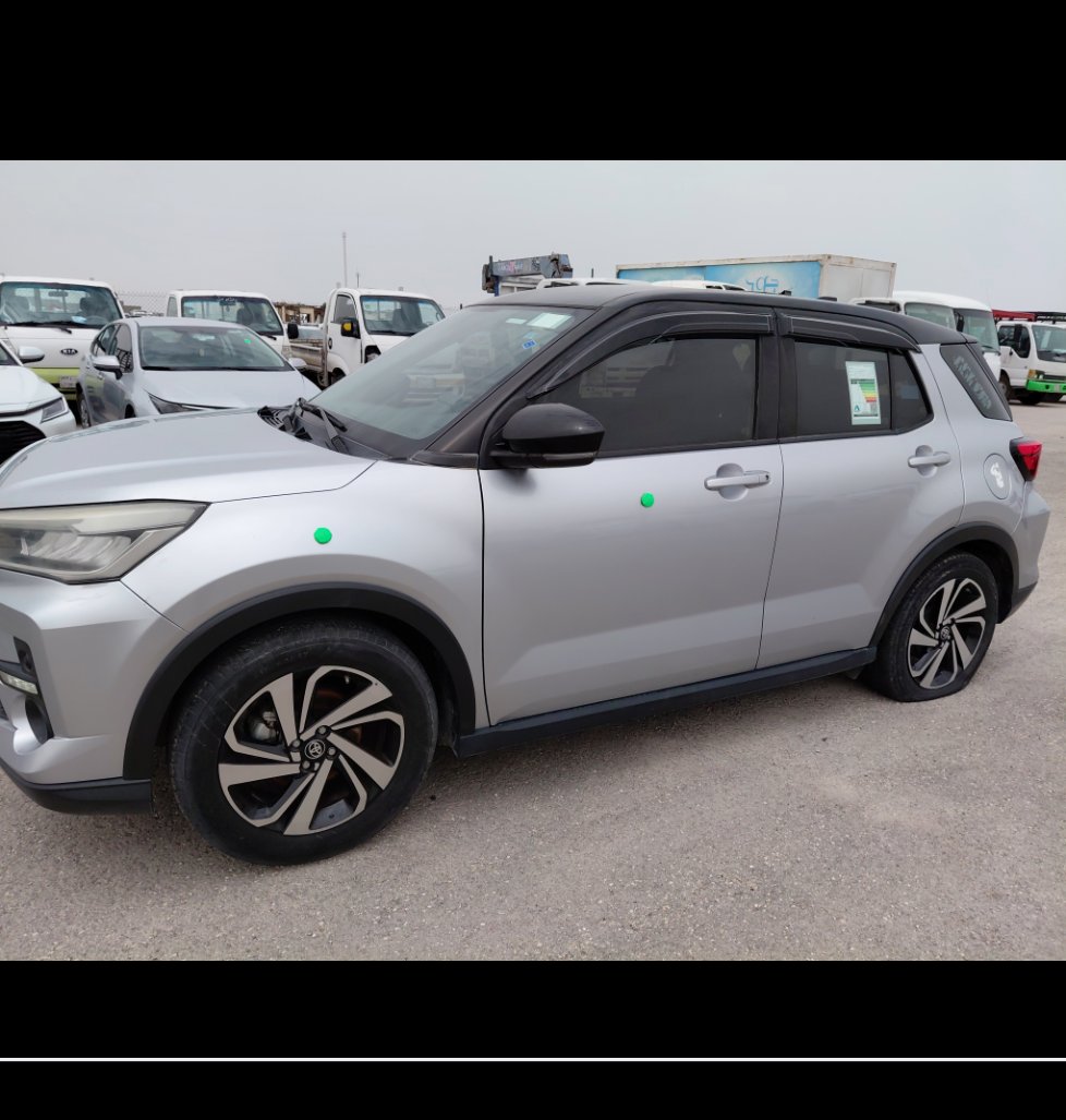 Toyota RAIZE LIMITED 2023 image