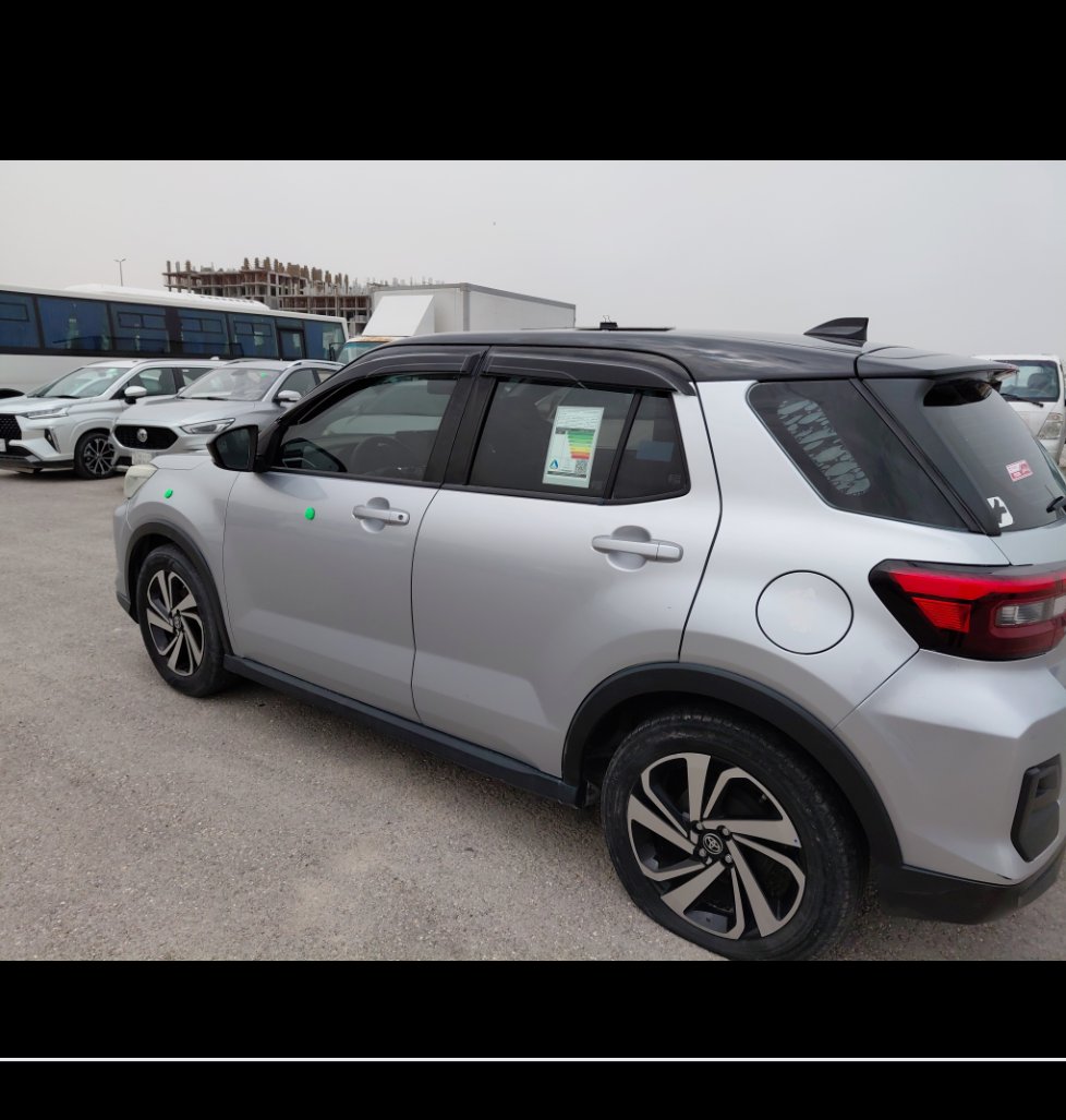 Toyota RAIZE LIMITED 2023 image