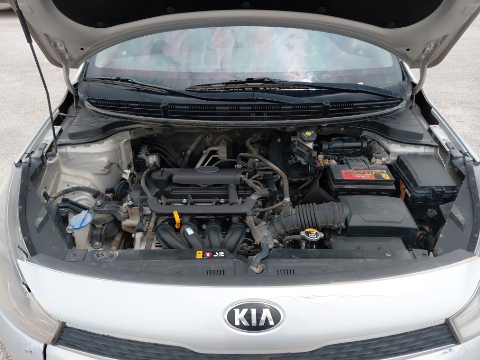 كيا ريو ال اكس  2021 image