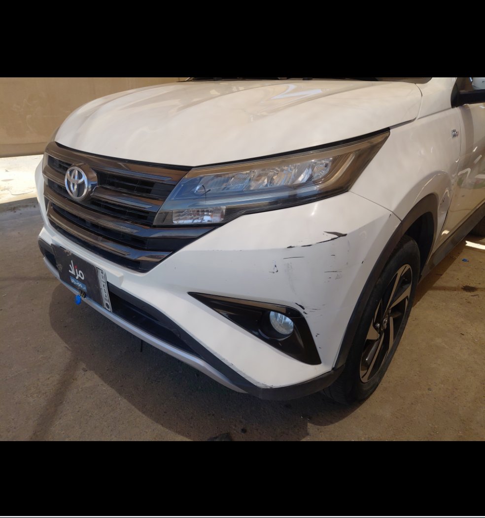Toyota Rush GL Sport 2023 image