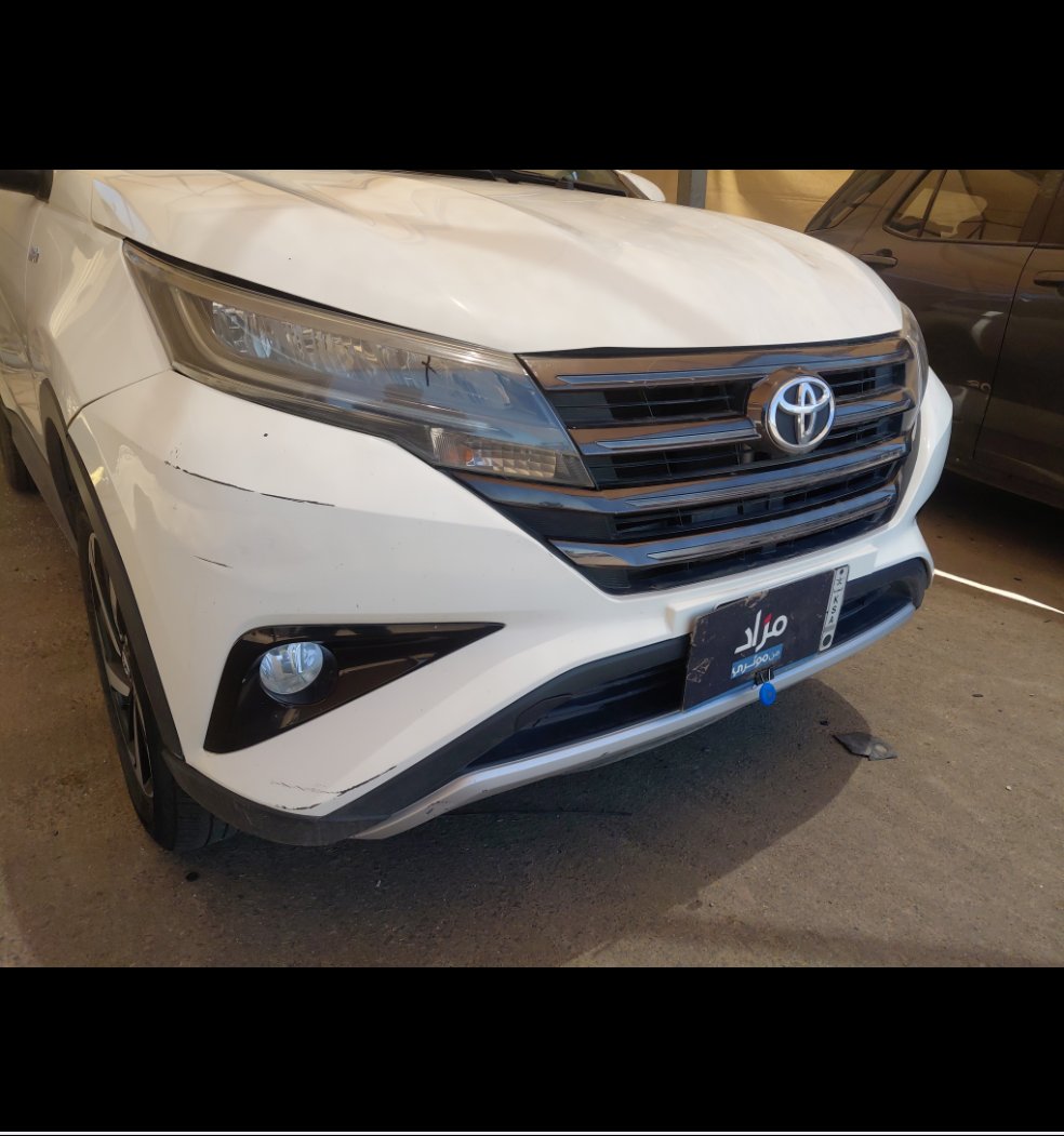 Toyota Rush GL Sport 2023 image