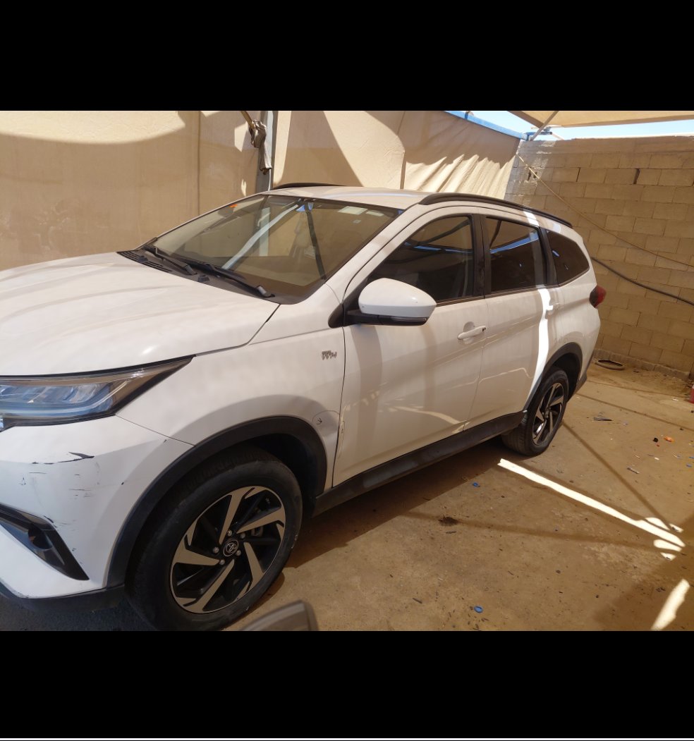 Toyota Rush GL Sport 2023 image
