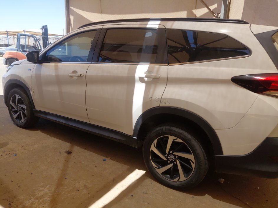 Toyota Rush GL Sport 2023 image