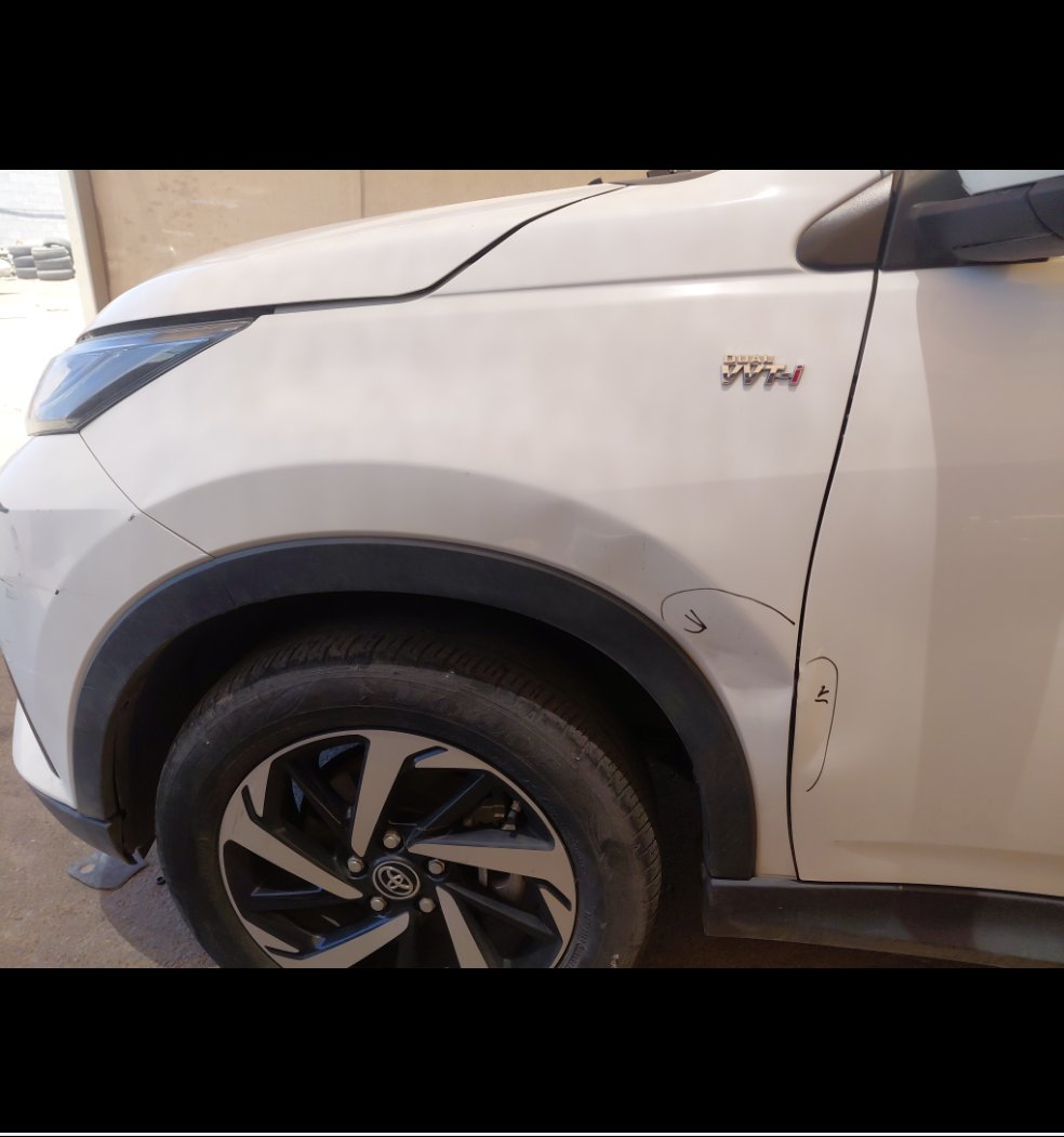 Toyota Rush GL Sport 2023 image