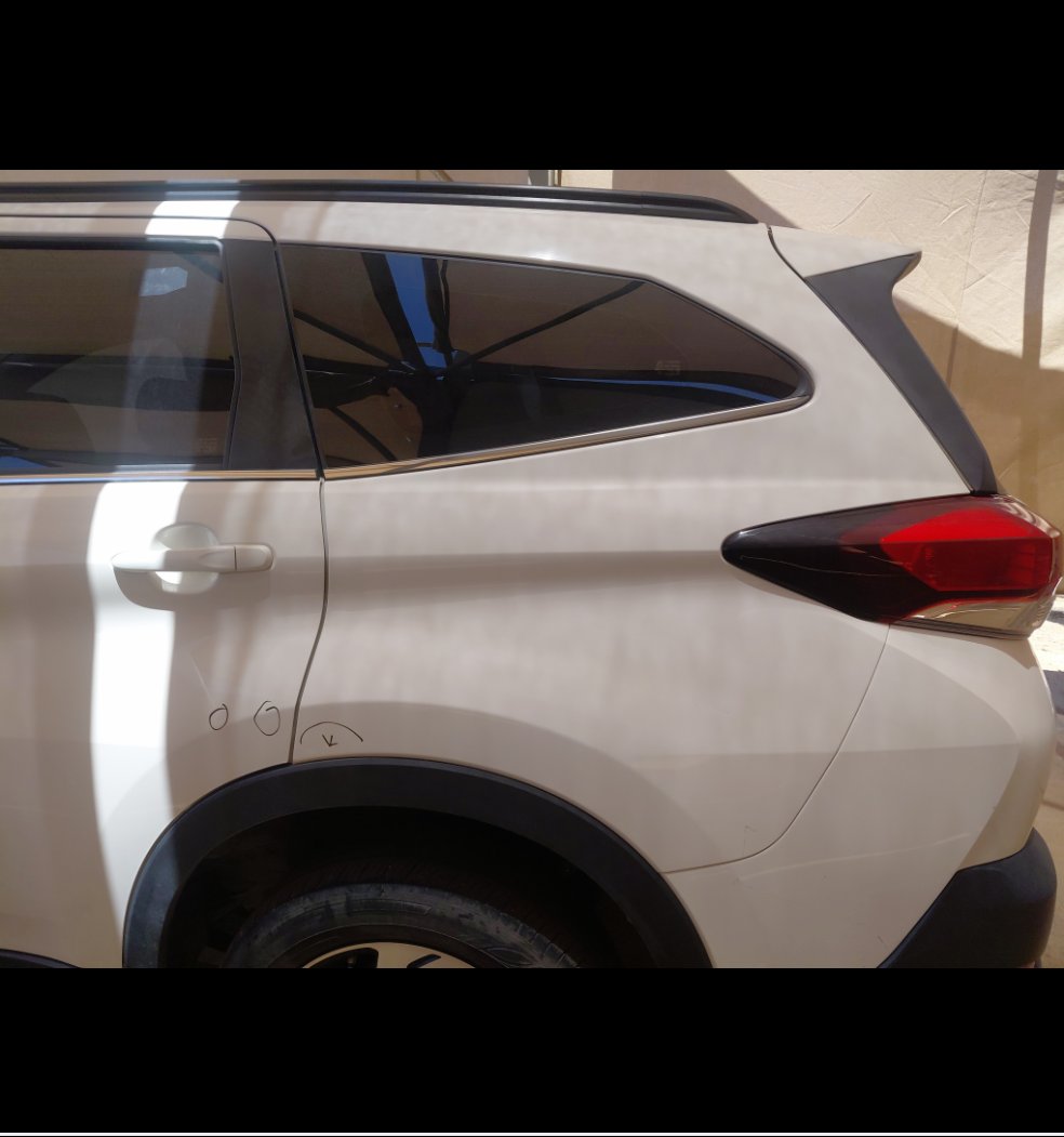 Toyota Rush GL Sport 2023 image