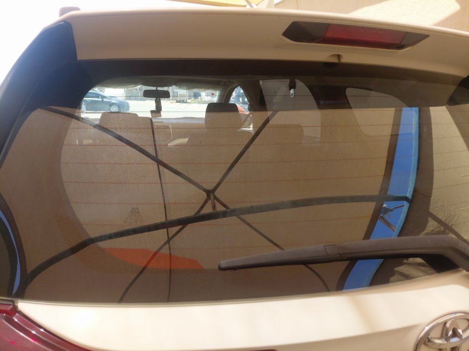 Toyota Rush GL Sport 2023 image