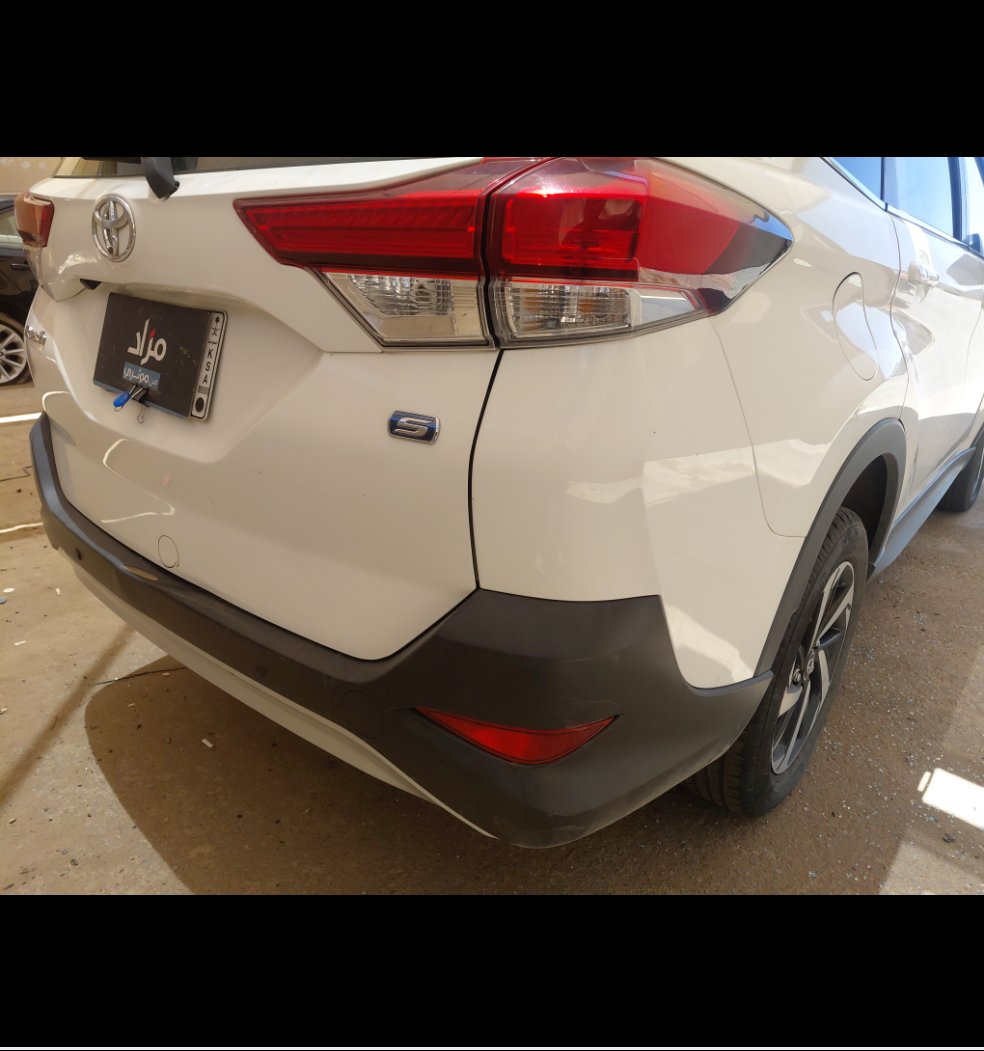 Toyota Rush GL Sport 2023 image