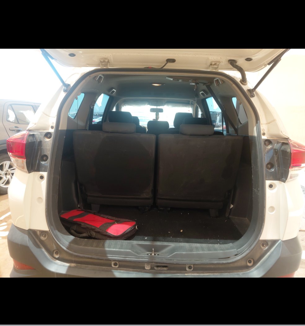 Toyota Rush GL Sport 2023 image