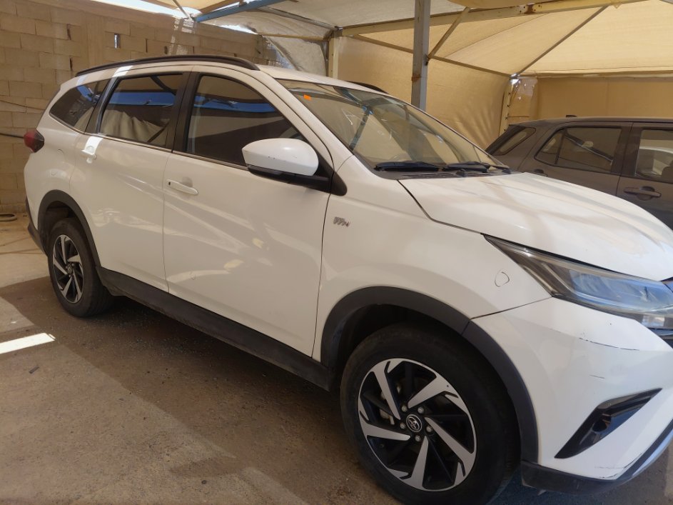 Toyota Rush GL Sport 2023 image