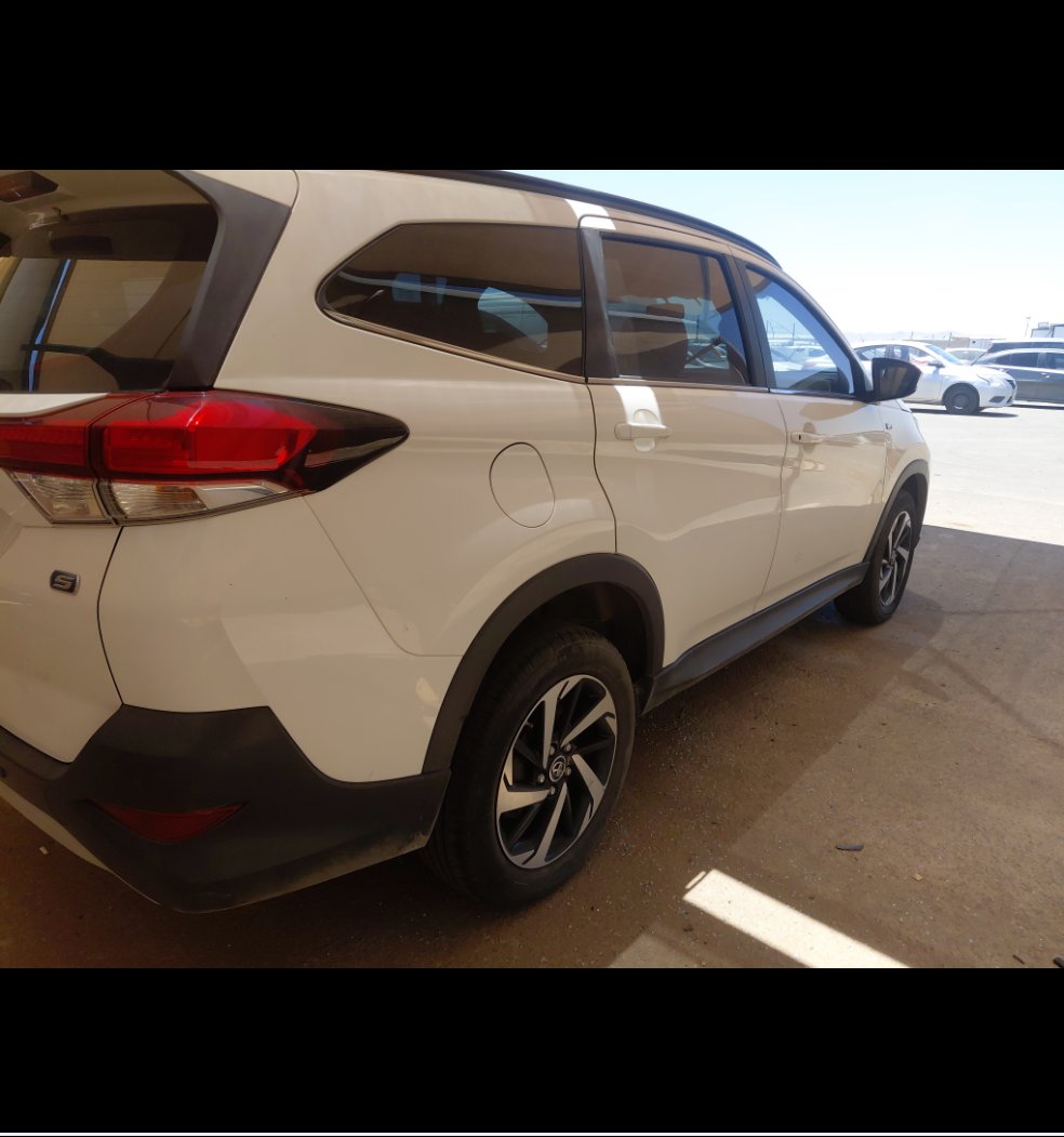 Toyota Rush GL Sport 2023 image