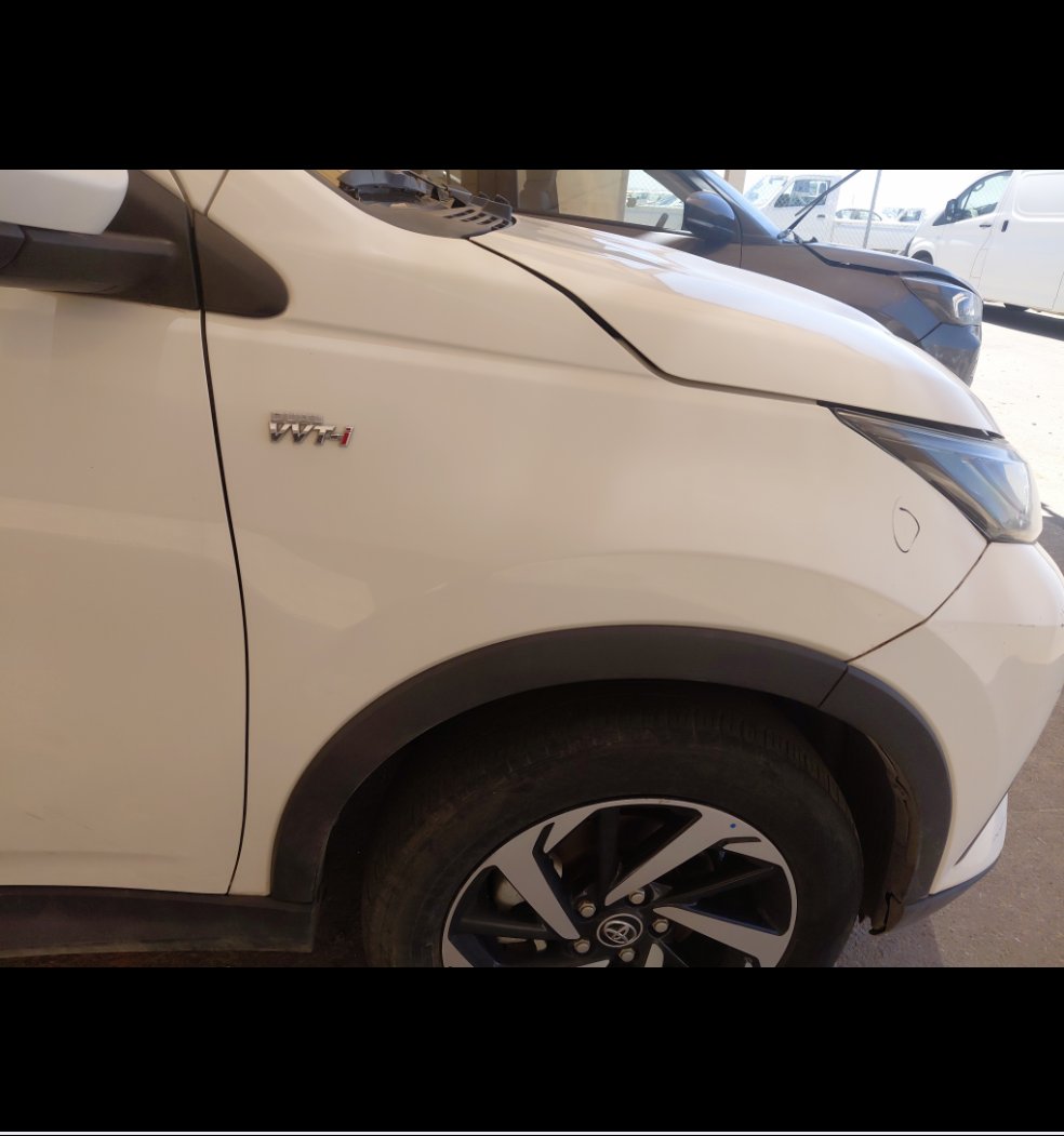 Toyota Rush GL Sport 2023 image