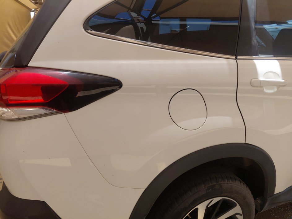 Toyota Rush GL Sport 2023 image