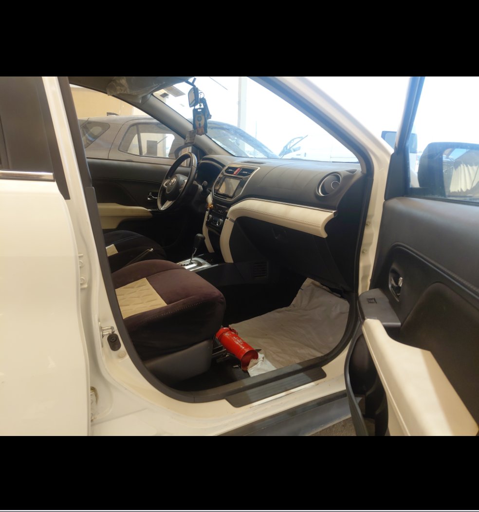 Toyota Rush GL Sport 2023 image