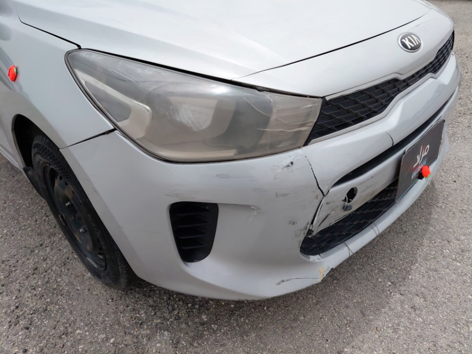 كيا ريو ال اكس  2021 image