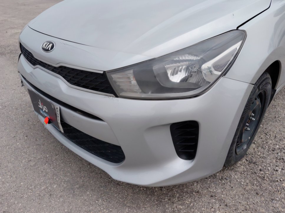 كيا ريو ال اكس  2021 image