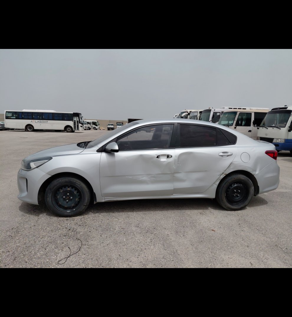 كيا ريو ال اكس  2021 image