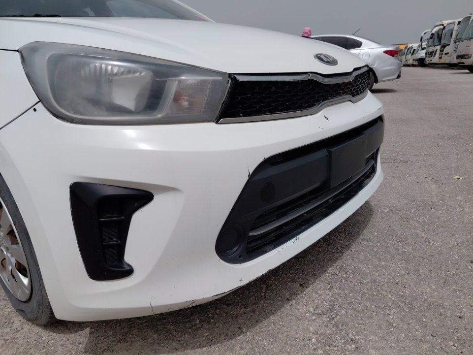 كيا بيجاس اي اكس 2020 image