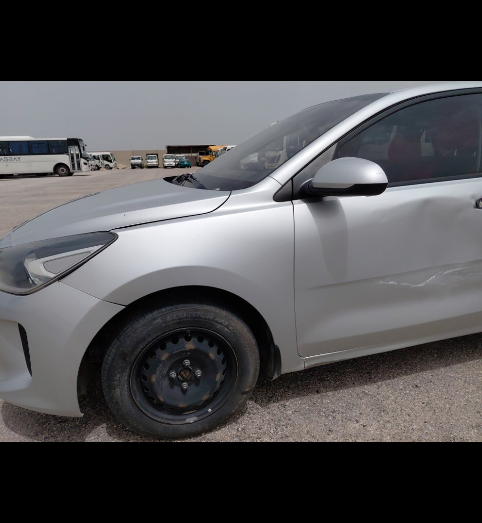 كيا ريو ال اكس  2021 image