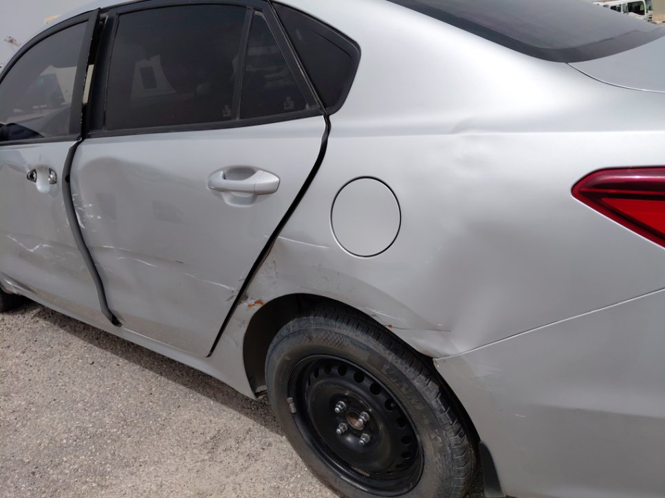 كيا ريو ال اكس  2021 image