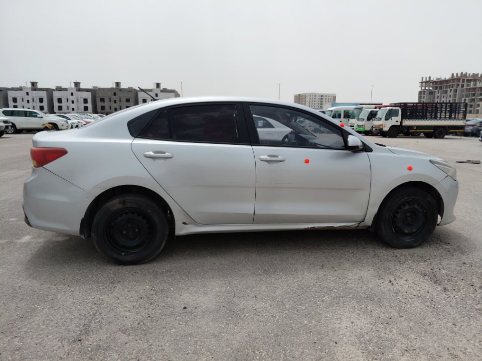 كيا ريو ال اكس  2021 image