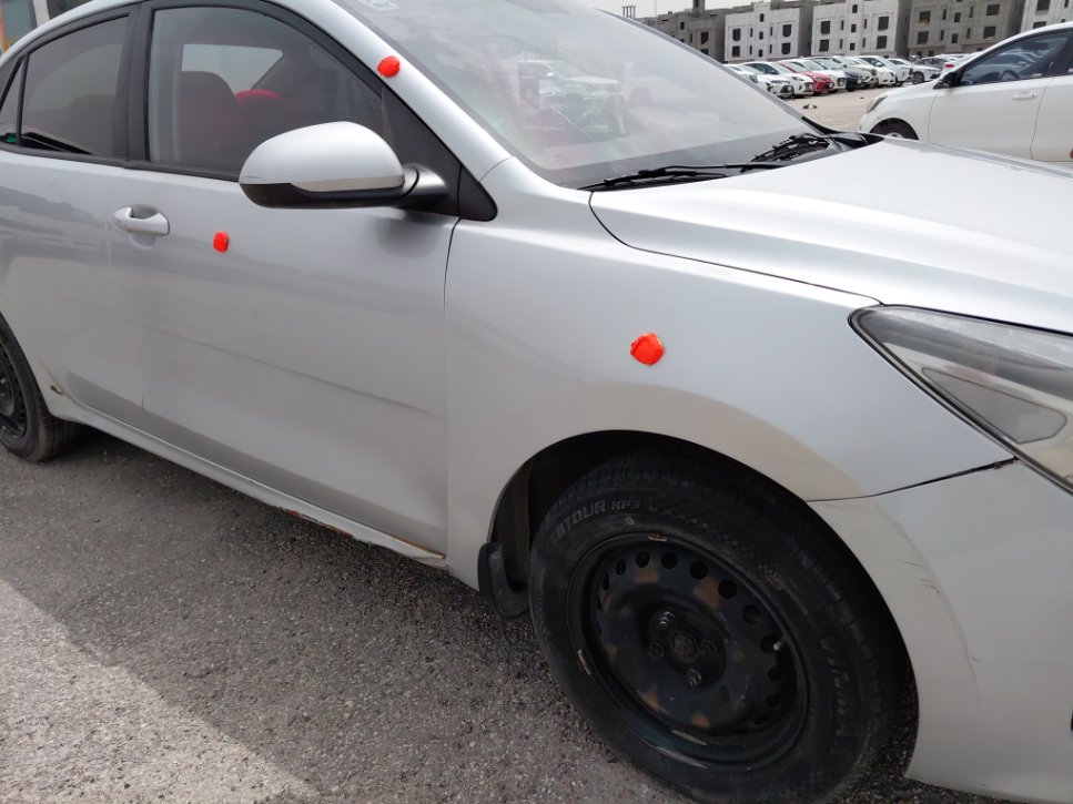 كيا ريو ال اكس  2021 image