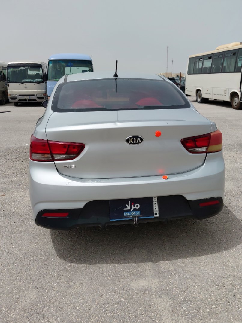 كيا ريو ال اكس  2021 image