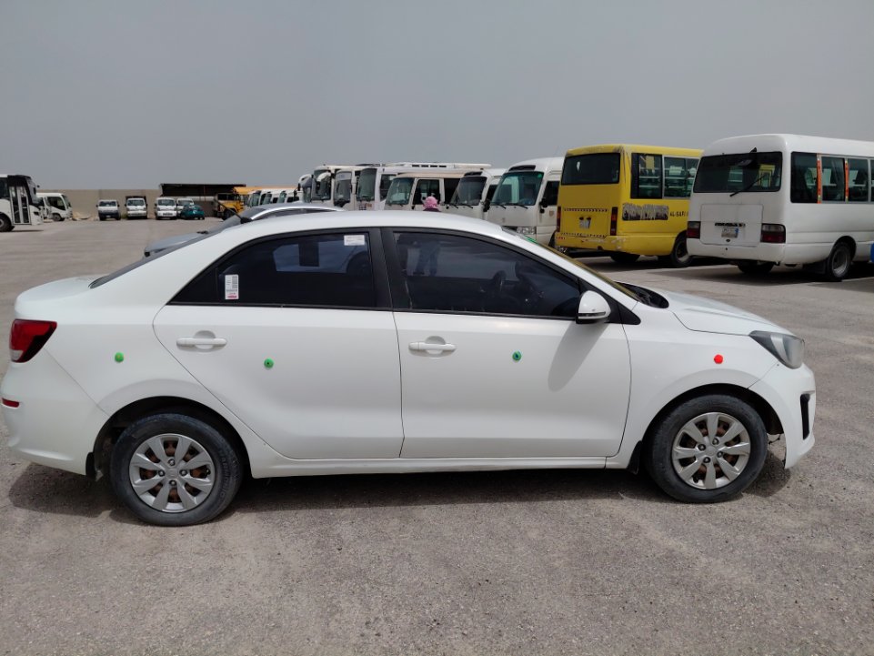 كيا بيجاس اي اكس 2020 image