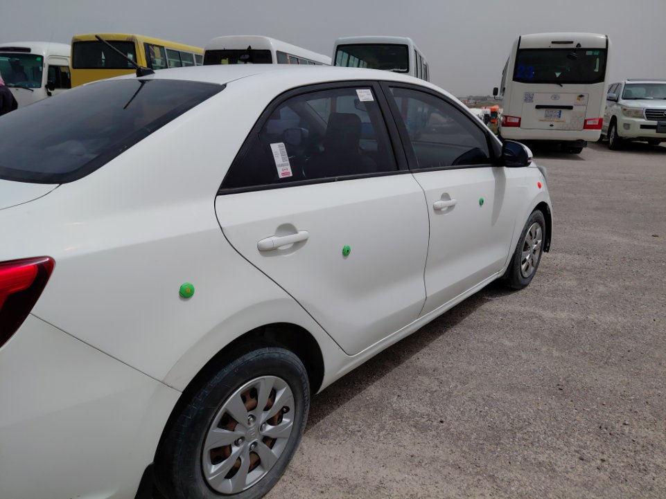 كيا بيجاس اي اكس 2020 image