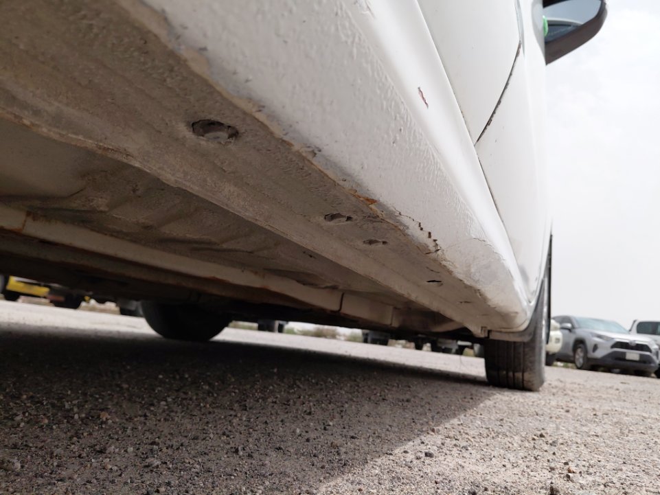 كيا بيجاس اي اكس 2020 image