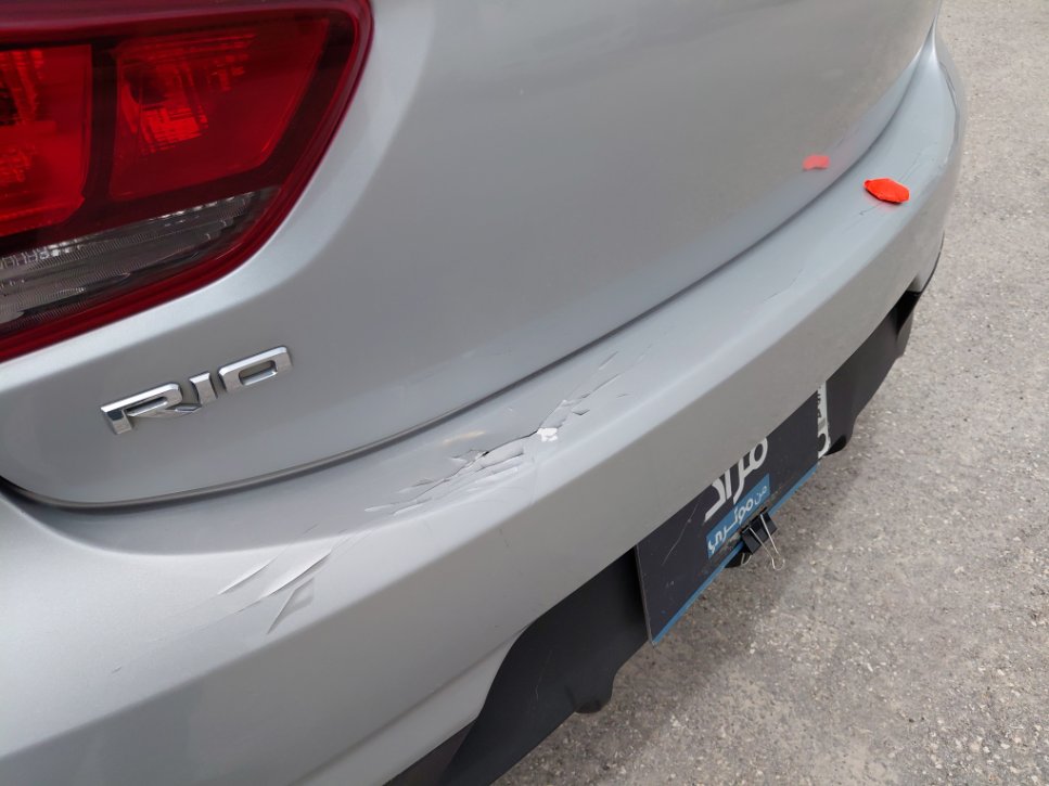 كيا ريو ال اكس  2021 image