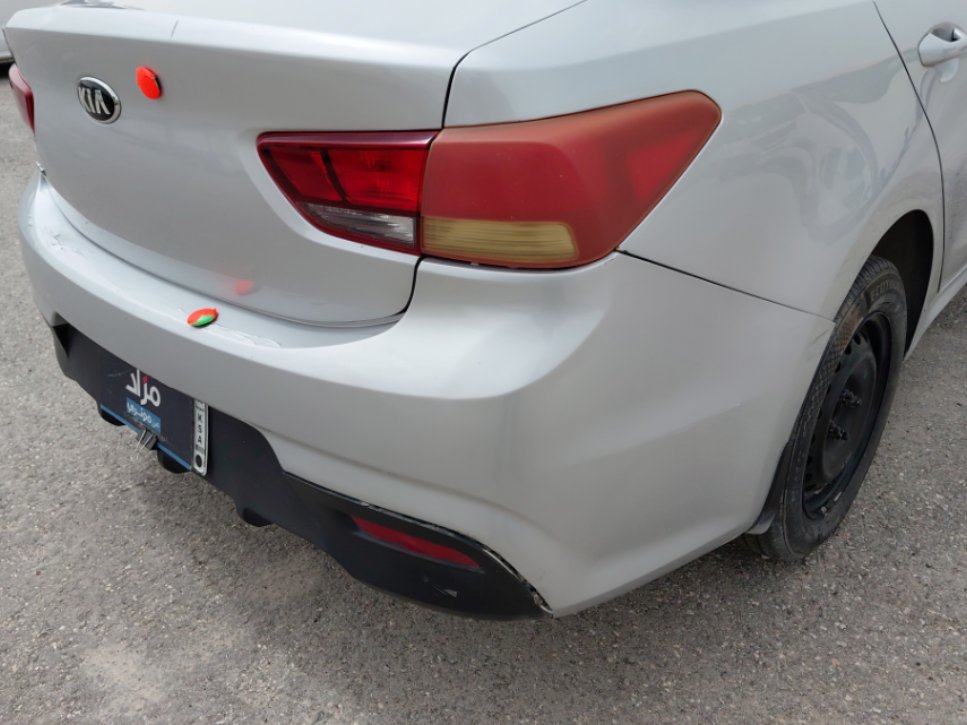 كيا ريو ال اكس  2021 image