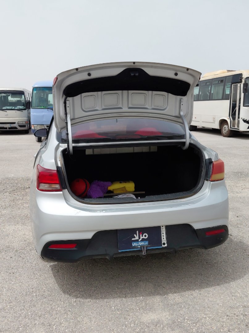 كيا ريو ال اكس  2021 image