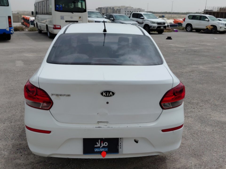 كيا بيجاس اي اكس 2020 image