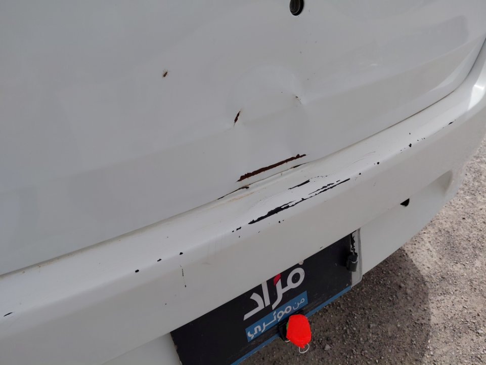 كيا بيجاس اي اكس 2020 image