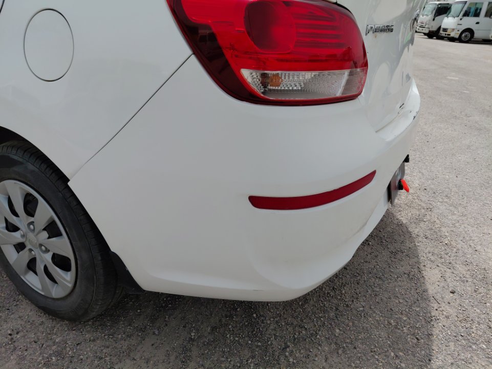 كيا بيجاس اي اكس 2020 image