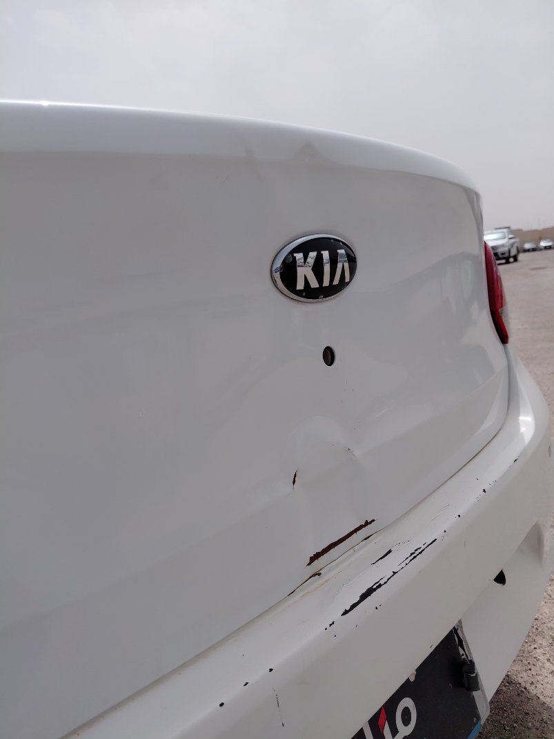 كيا بيجاس اي اكس 2020 image