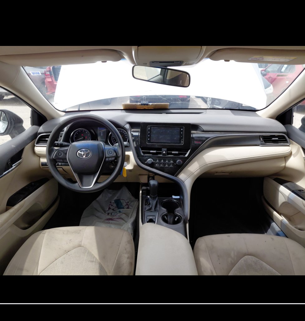 Toyota Camry LE 2023 image