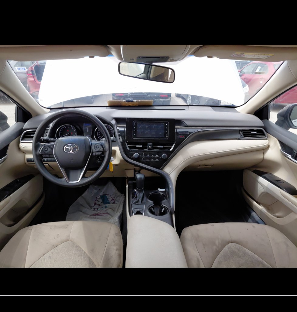 Toyota Camry LE 2023 image