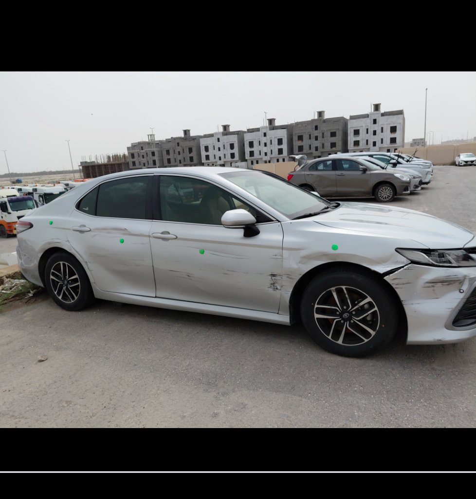 Toyota Camry LE 2023 image