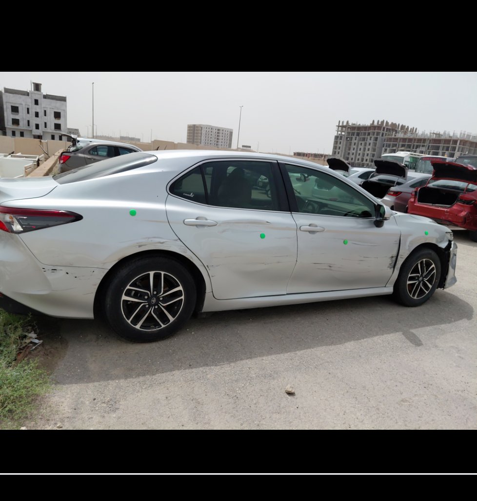 Toyota Camry LE 2023 image